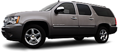 2007 Chevrolet Suburban LS