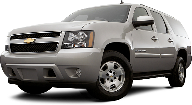 2007 Chevrolet Suburban at Shoreline Motors - located behind Dollar General