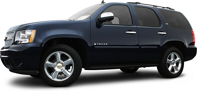 2007 Chevrolet Tahoe LTZ at Chuck Ryan Cars