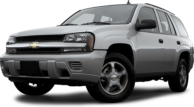 2007 Chevrolet TrailBlazer at The Auto Store, Inc