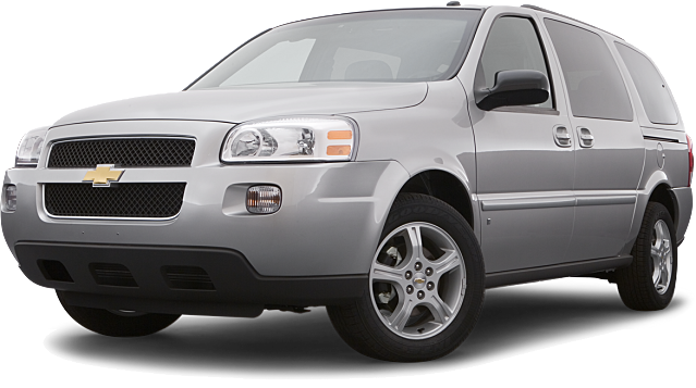 2007 Chevrolet Uplander LS Fleet