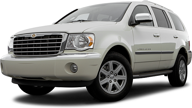 2007 Chrysler Aspen Limited at R&J Auto Sales