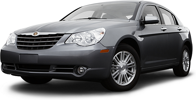 2007 Chrysler Sebring Limited at Import Auto Group