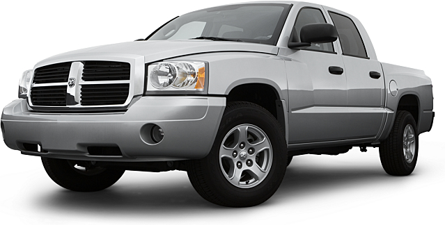 2007 Dodge Dakota ST at North Broadway Auto Sales