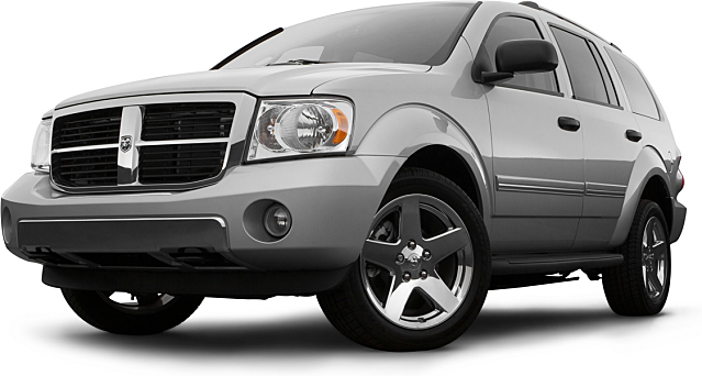 2007 Dodge Durango SLT at PARKS MOTORS