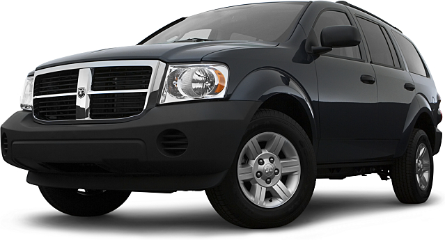 2007 Dodge Durango SLT at Ride Fast