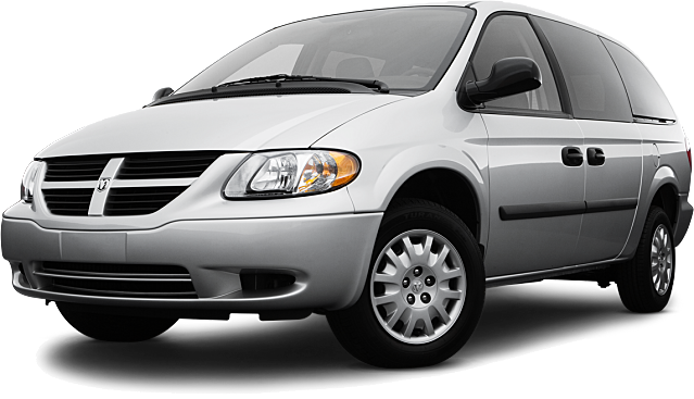2007 Dodge Grand Caravan C/V