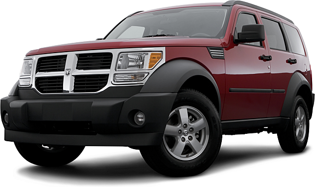 2007 Dodge Nitro SLT at USA MOTORCARS