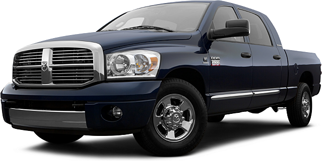 2007 Dodge Ram 2500 at Swannys Auto Sales