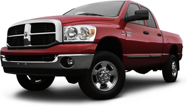 2007 Dodge Ram 2500 Laramie at Star Chrysler Jeep Dodge