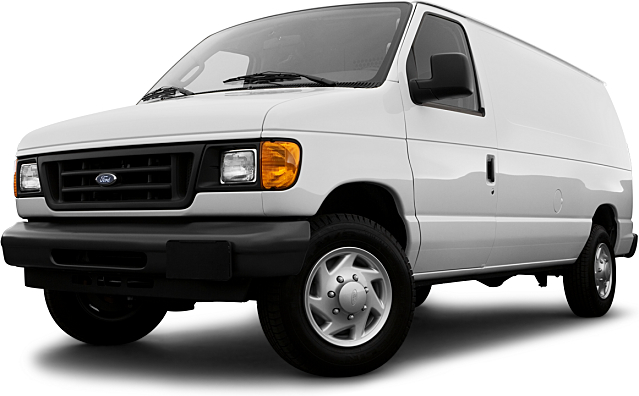 2007 Ford E-Series E-150 at Swannys Auto Sales