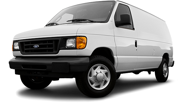 2007 Ford E-Series E-150