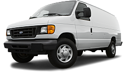 2007 Ford E-Series E-150