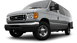 2007 Ford E-Series E-150