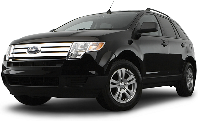 2007 Ford Edge SEL at Pleasure Ride Auto, Inc