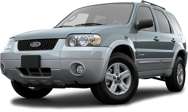 2007 Ford Escape Hybrid Base