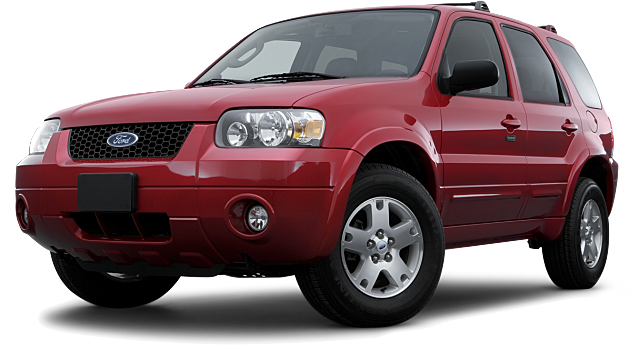 2007 Ford Escape XLS