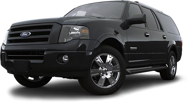 2007 Ford Expedition EL SSV Fleet