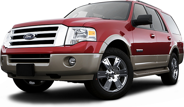 2007 Ford Expedition Eddie Bauer at USA MOTORCARS
