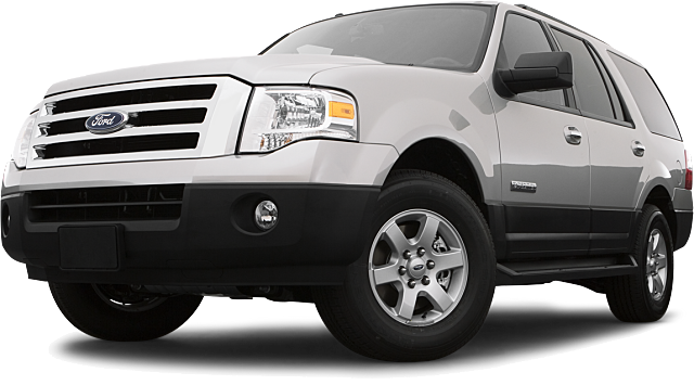 2007 Ford Expedition SSV Fleet