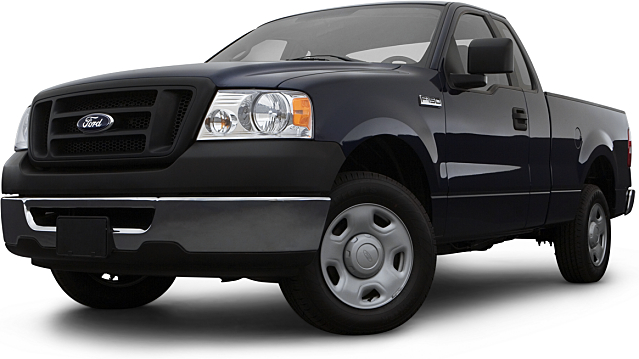 2007 Ford F-150 XL at Wood Motor Company