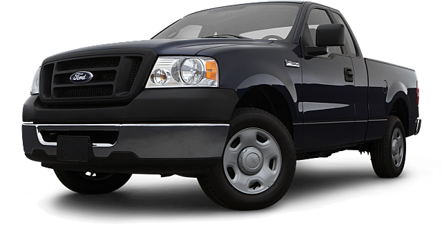 2007 Ford F-150 XL