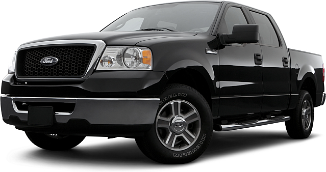 2007 Ford F-150 XLT at Port City Motors