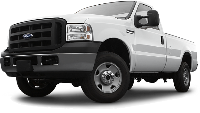 2007 Ford F-250 Super Duty XL