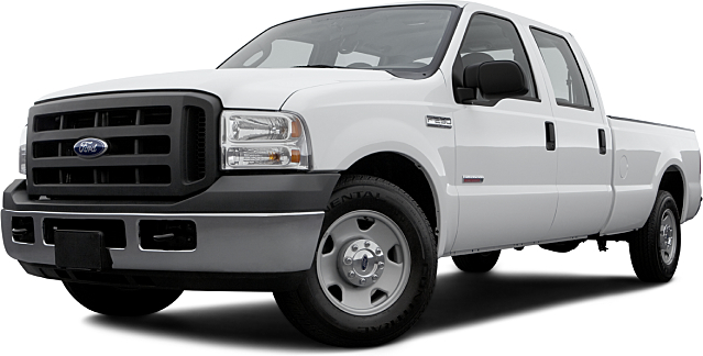 2007 Ford F-250 Super Duty at Brookbank Auto Exchange
