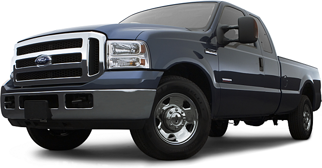 2007 Ford F-250 Super Duty at High Country Truck and Van Inc