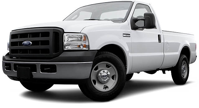 2007 Ford F-350 Super Duty XL