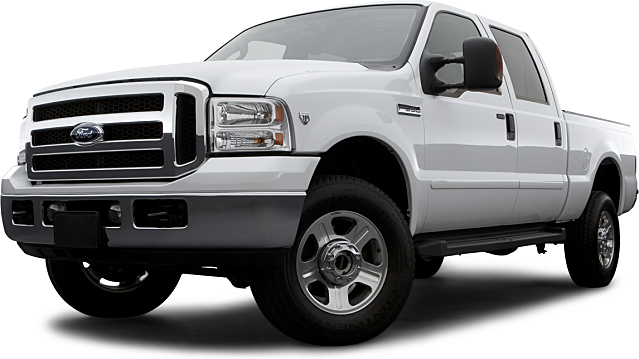 2007 Ford F-350 Super Duty at Victory Circle Auto Sales