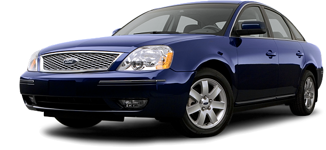 2007 Ford Five Hundred SEL