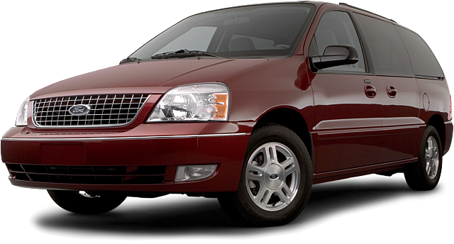 2007 Ford Freestar Cargo
