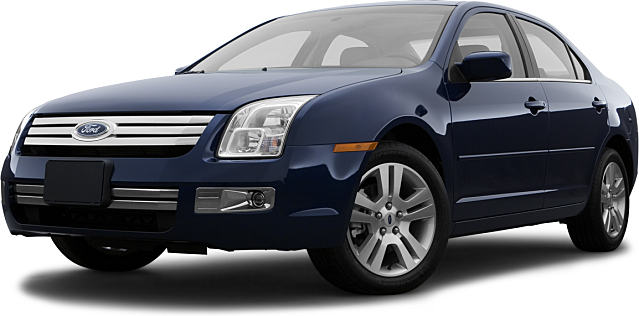 2007 Ford Fusion V6 SEL at USA MOTORCARS