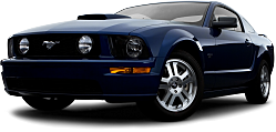 2007 Ford Mustang V6 Deluxe
