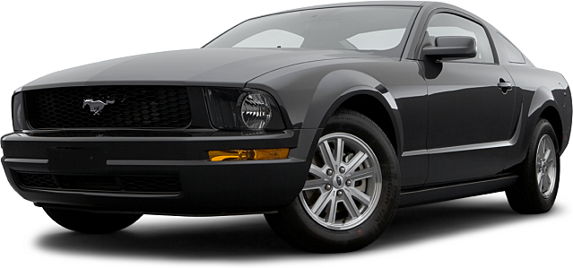 2007 Ford Mustang at Auto Drive 1