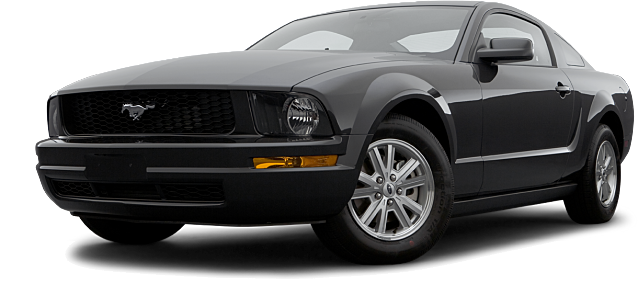 2007 Ford Mustang V6 Deluxe