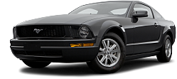2007 Ford Mustang V6 Deluxe