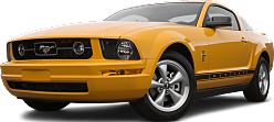 2007 Ford Mustang V6 Deluxe