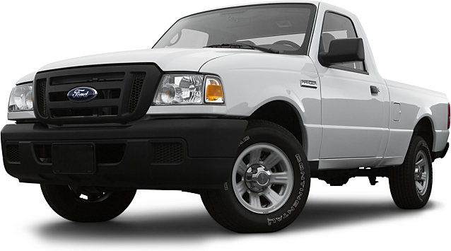 2007 Ford Ranger at York Truck Center