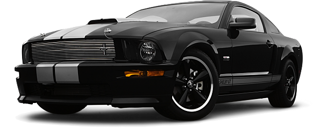 2007 Ford Shelby GT500 Base