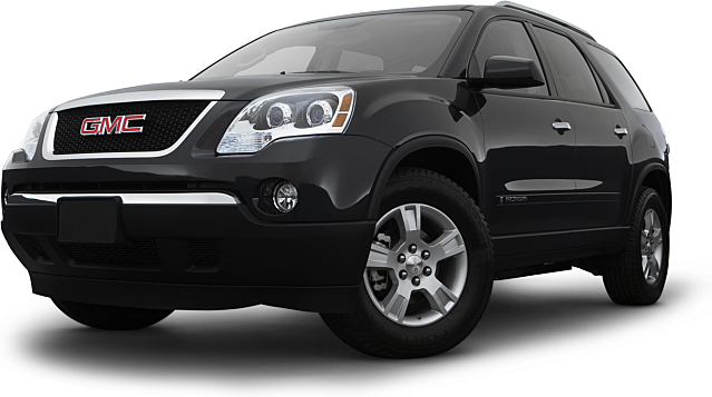 2007 GMC Acadia SLE-1 at Rock Hill Public Auction