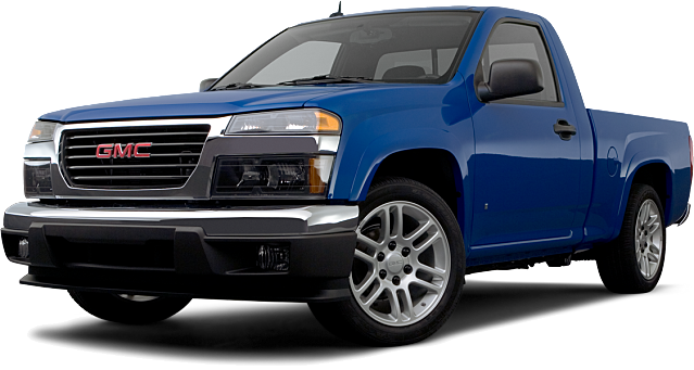 2007 GMC Canyon WT