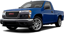 2007 GMC Canyon WT