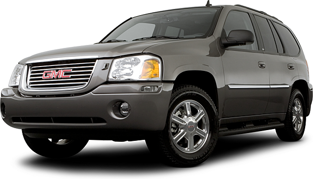 2007 GMC Envoy at Morrison Motor Company, Inc