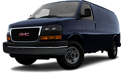 2007 GMC Savana 1500
