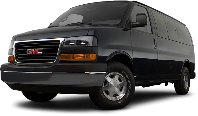 2007 GMC Savana 1500