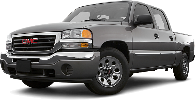 2007 GMC Sierra 1500 Classic Work Truck