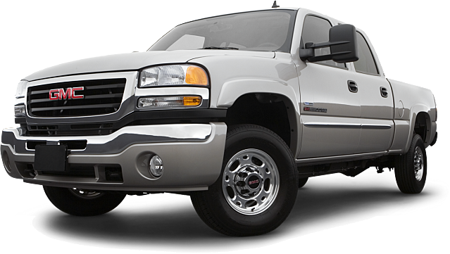 2007 GMC Sierra 2500HD Classic Work Truck
